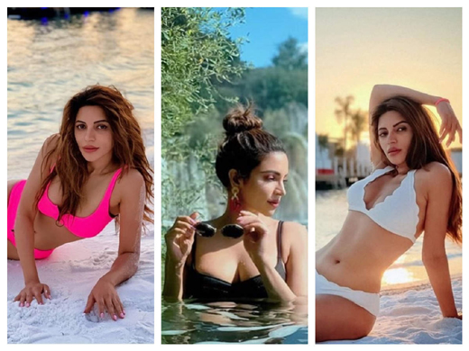 Shama sikander...
